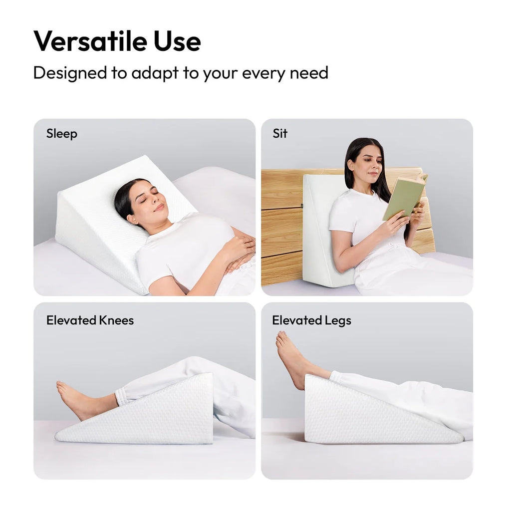 Frido Ultimate Wedge Plus Cushion